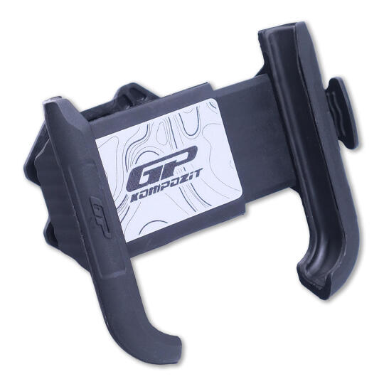 GP Kompozit TTR04 Universal Titreşim Modüllü Telefon Tutucu Beyaz - Siyah - 6