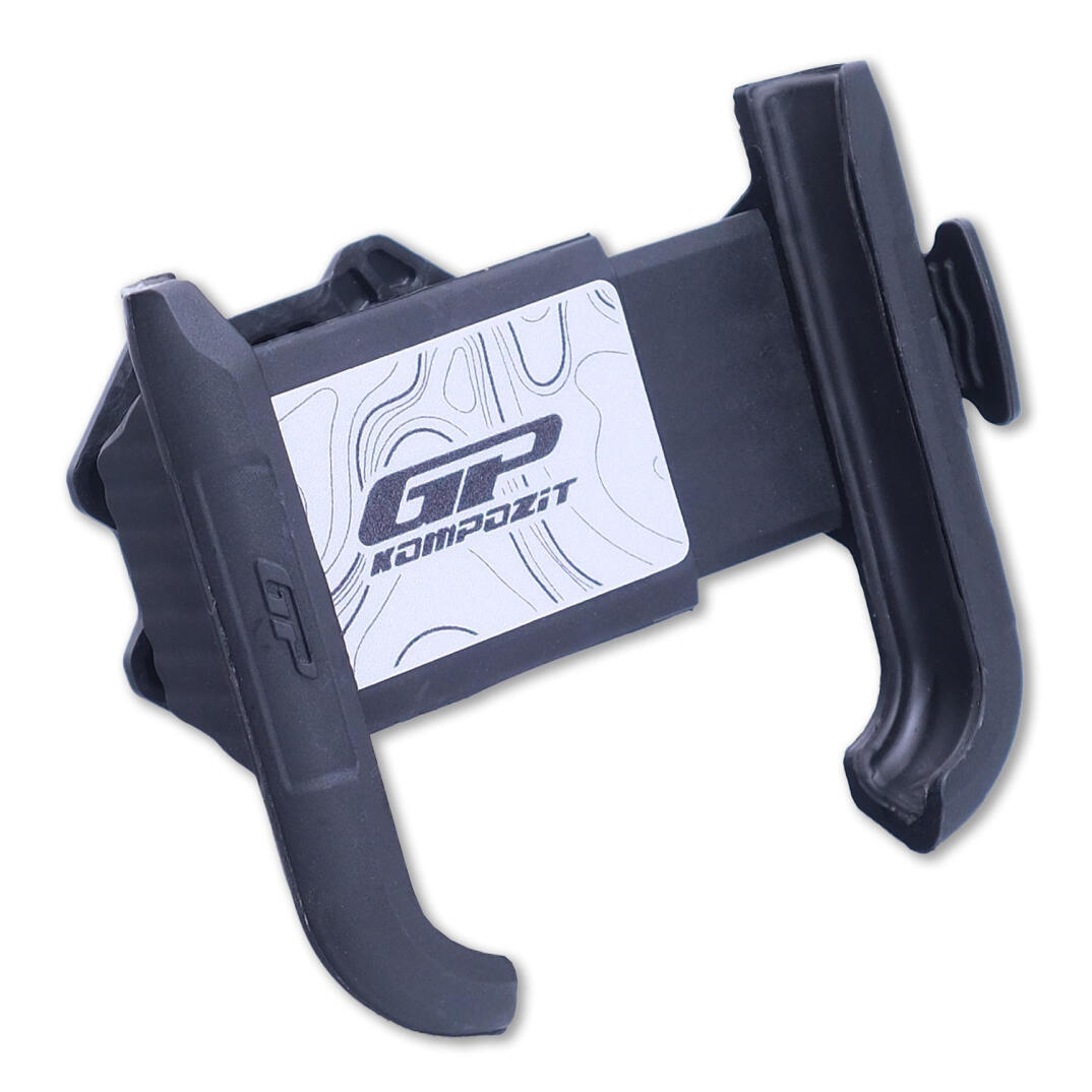 GP Kompozit TTR04 Universal Titreşim Modüllü Telefon Tutucu Beyaz - Siyah - 6