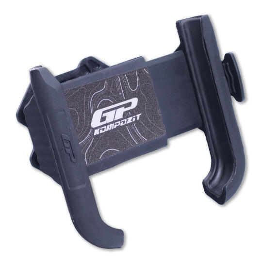 GP Kompozit TTR04 Universal Titreşim Modüllü Telefon Tutucu Siyah - Beyaz - 6