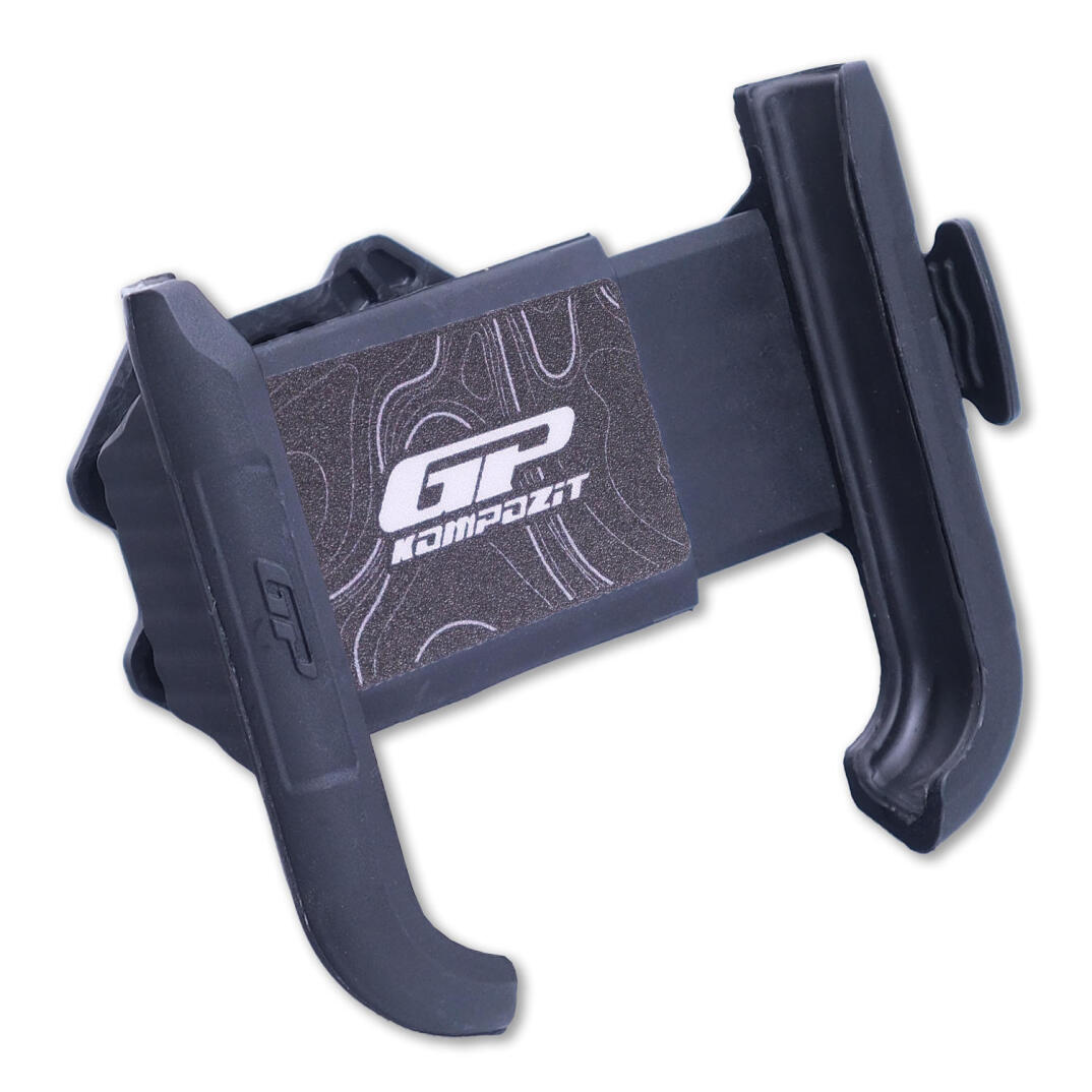 GP Kompozit TTR04 Universal Titreşim Modüllü Telefon Tutucu Siyah - Beyaz - 6