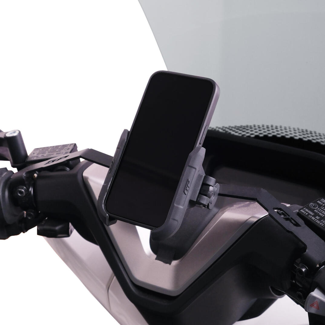 GP Kompozit TTR05 Universal Telefon Tutucu Siyah - Beyaz - 2