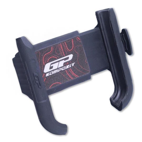 GP Kompozit TTR05 Universal Telefon Tutucu Siyah - Kırmızı - 6