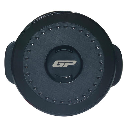 GP Kompozit TTR10 Universal Yuvarlak Tak-Çıkar Telefon Tutucu Siyah (1)