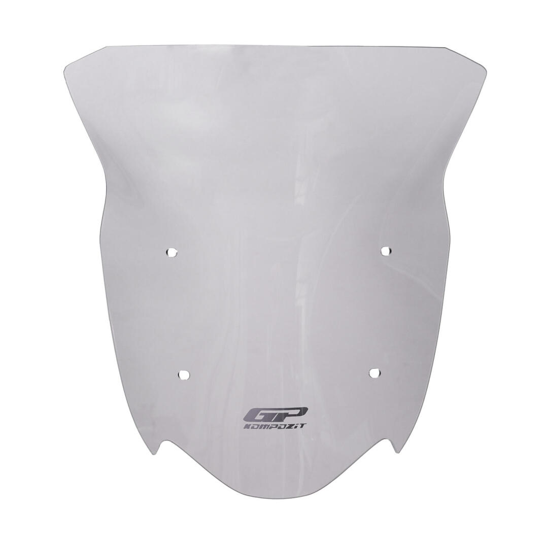 GP Kompozit TVS Apache RTR 200 2022-2024 Uyumlu Ön Cam Füme - 1