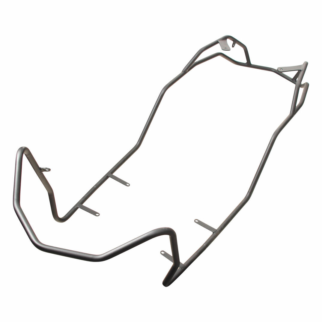 GP Kompozit TVS Jupiter 125 2023-2024 Uyumlu Motor Koruma Demiri Siyah - 6