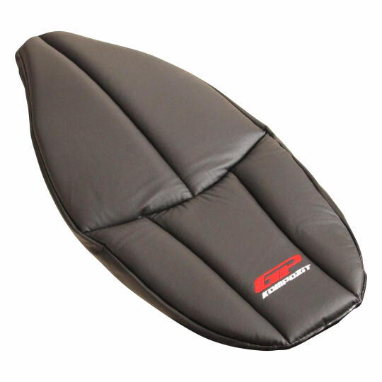 GP Kompozit TVS NTORQ 125 2020-2024 Uyumlu Motosiklet Konfor Sele Kılıfı Siyah - 7