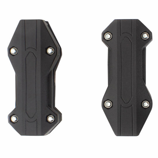 GP Kompozit Universal 11 CM Motor Koruma Demiri Plastiği Siyah - 5