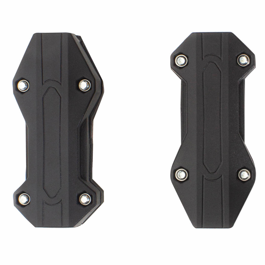 GP Kompozit Universal 11 CM Motor Koruma Demiri Plastiği Siyah - 5