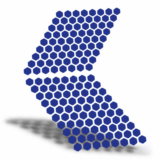 GP Kompozit Universal 160 Parça Petek Pad Mavi (1)