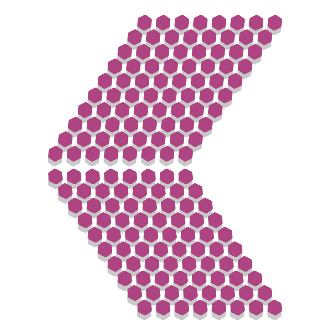GP Kompozit Universal 160 Parça Petek Pad Mor - 1