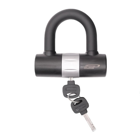 GP Kompozit Universal 1.7 mt 10 mm Kesilmez Motosiklet Zinciri ve Kilidi - 6