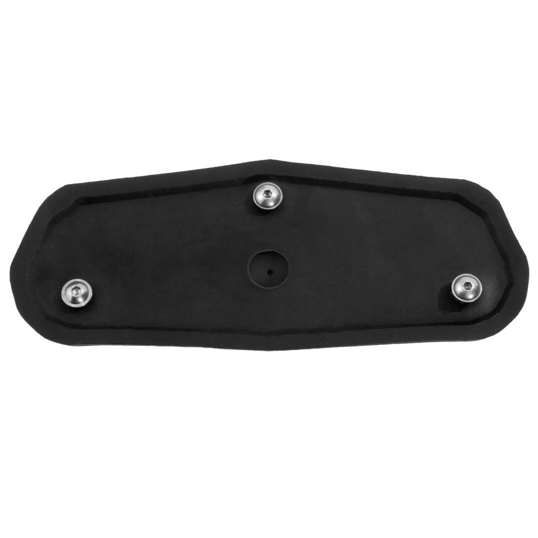 GP Kompozit Universal 20X8cm Çanta Pedi Siyah - 4