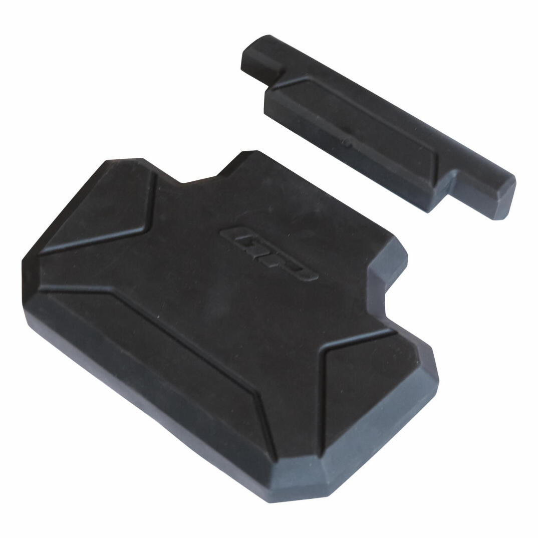 GP Kompozit Universal 21X20cm Plastik Çanta Pedi Siyah - 5