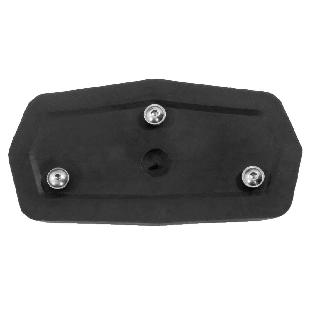 GP Kompozit Universal 22X11cm Çanta Pedi Siyah - 4