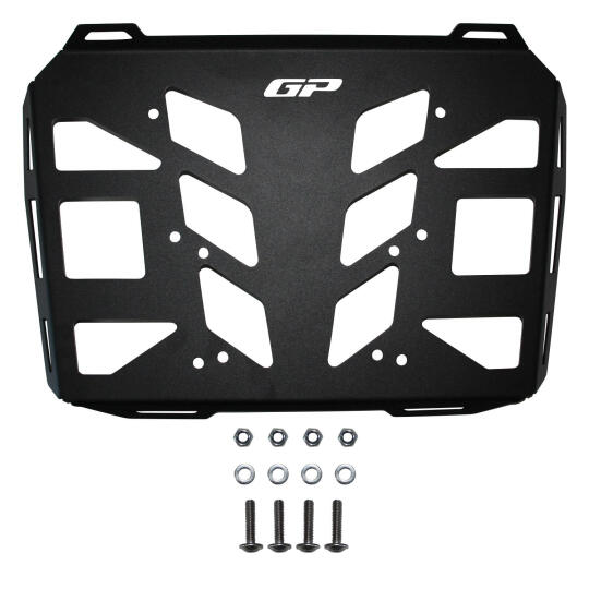 GP Kompozit Universal 43 cm Çanta Tablası Siyah - 7