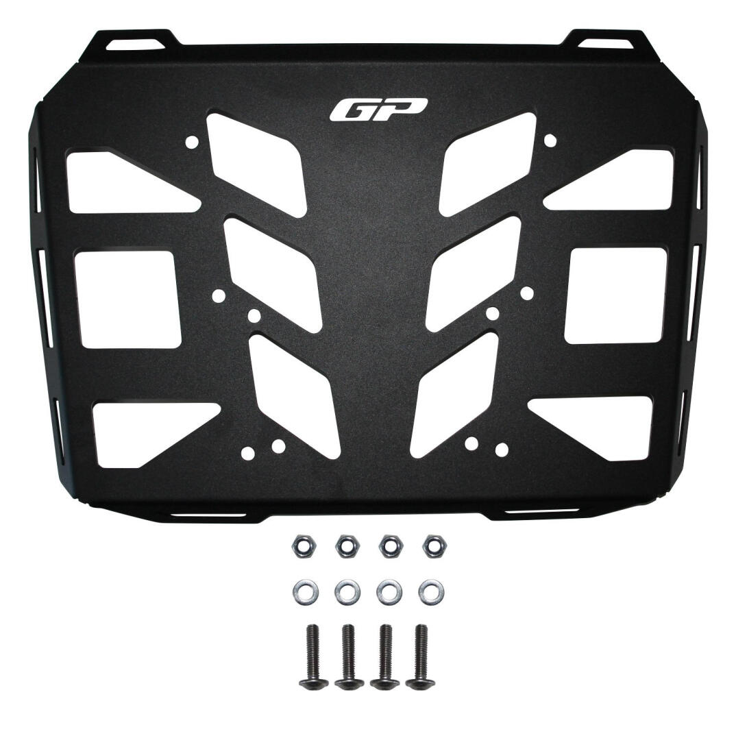 GP Kompozit Universal 43 cm Çanta Tablası Siyah - 7
