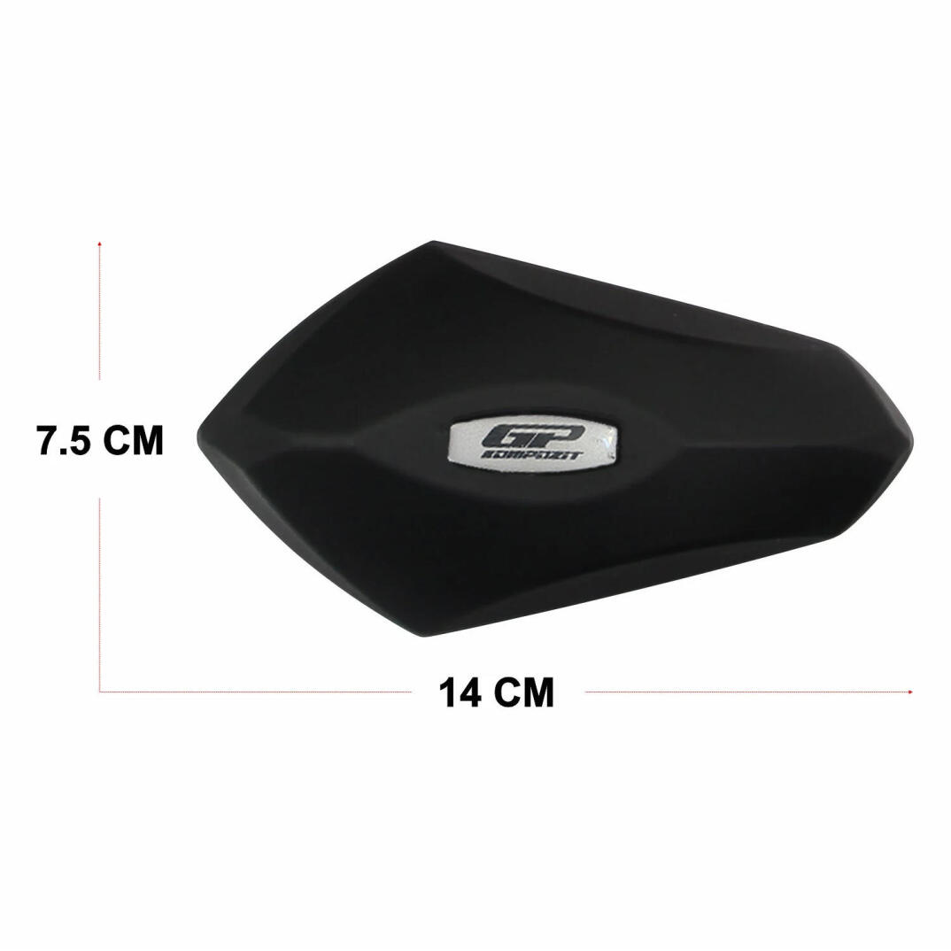GP Kompozit Universal 7.5x14cm Grenaj Koruma Siyah - 6