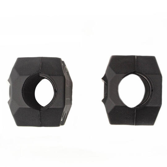 GP Kompozit Universal 8 CM Motor Koruma Demiri Plastiği Siyah - 6