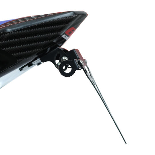 GP Kompozit Universal A Model Katlanır Plakalık Siyah - 3