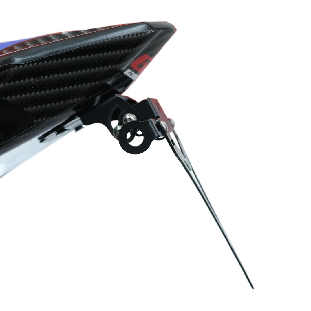 GP Kompozit Universal A Model Katlanır Plakalık Siyah - 3