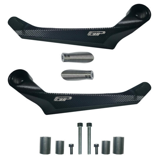 GP Kompozit Universal Alüminyum Manet Koruma Gri - 3