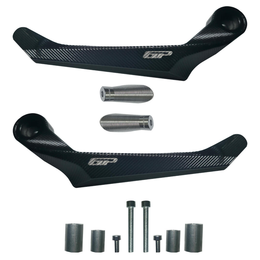 GP Kompozit Universal Alüminyum Manet Koruma Gri - 3