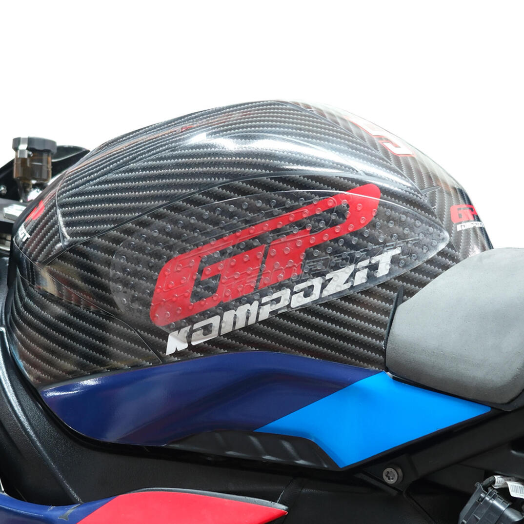 GP Kompozit Universal Kaydırmaz Pad Şeffaf - 3