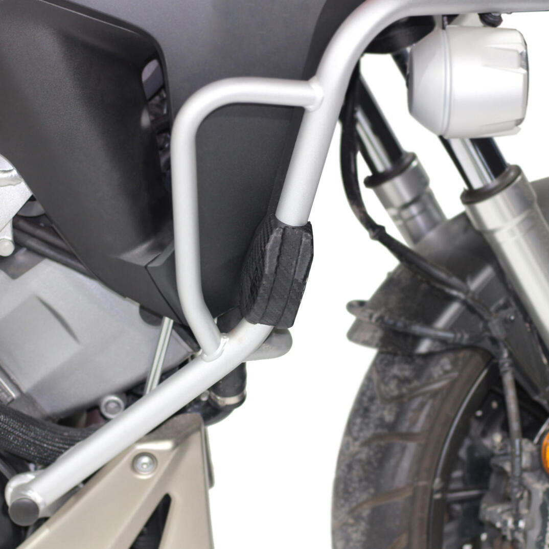 GP Kompozit Universal Motor Koruma Demiri Plastiği Karbon - 2