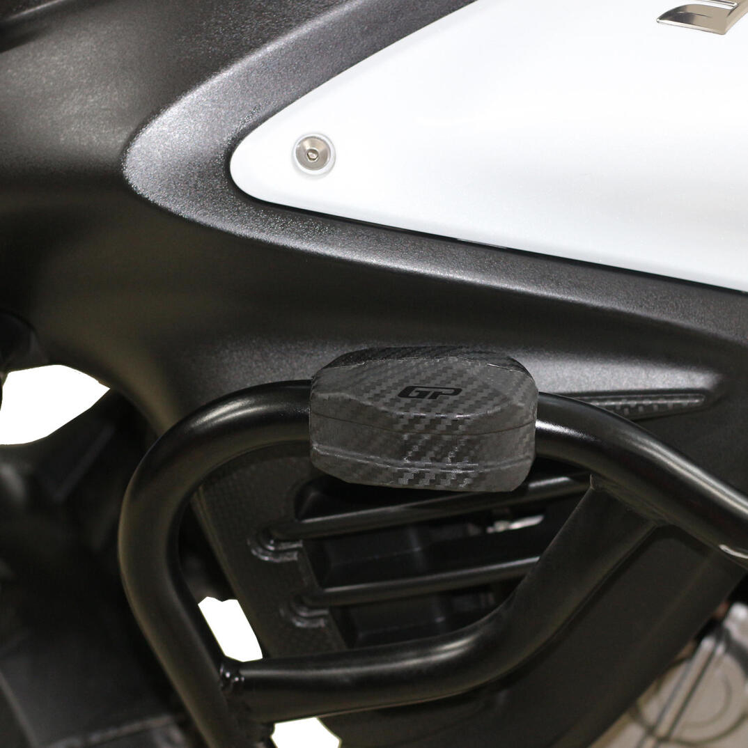 GP Kompozit Universal Motor Koruma Demiri Plastiği Karbon - 3