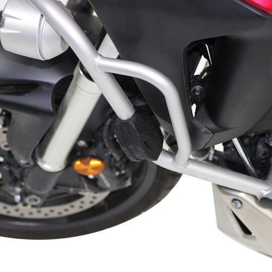 GP Kompozit Universal Motor Koruma Demiri Plastiği Karbon - 4
