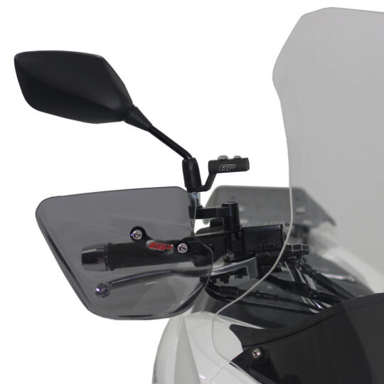 GP Kompozit Universal Navigasyon / Telefon Tutucu Siyah - 5