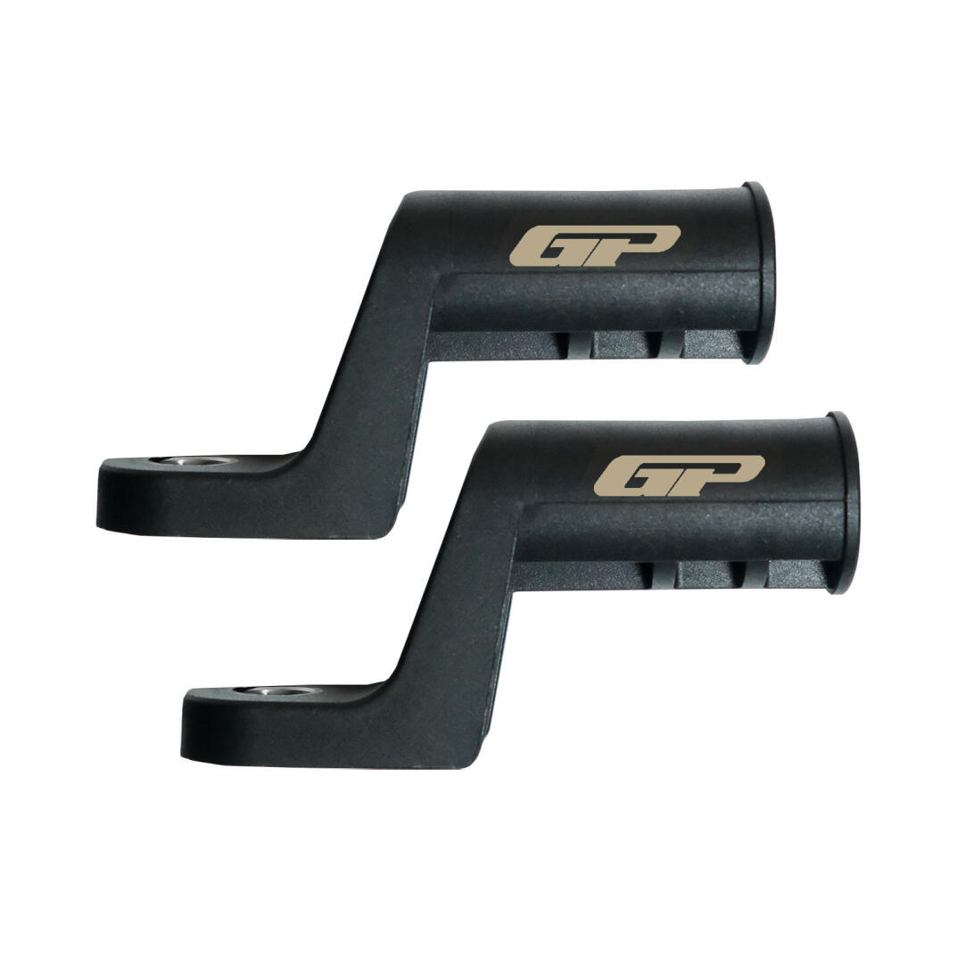 GP Kompozit Universal Plastik Navigasyon / Telefon Tutucu Siyah - 1