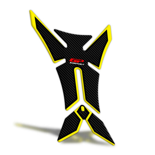 GP Kompozit Universal Tank Pad Model X Sarı (1)