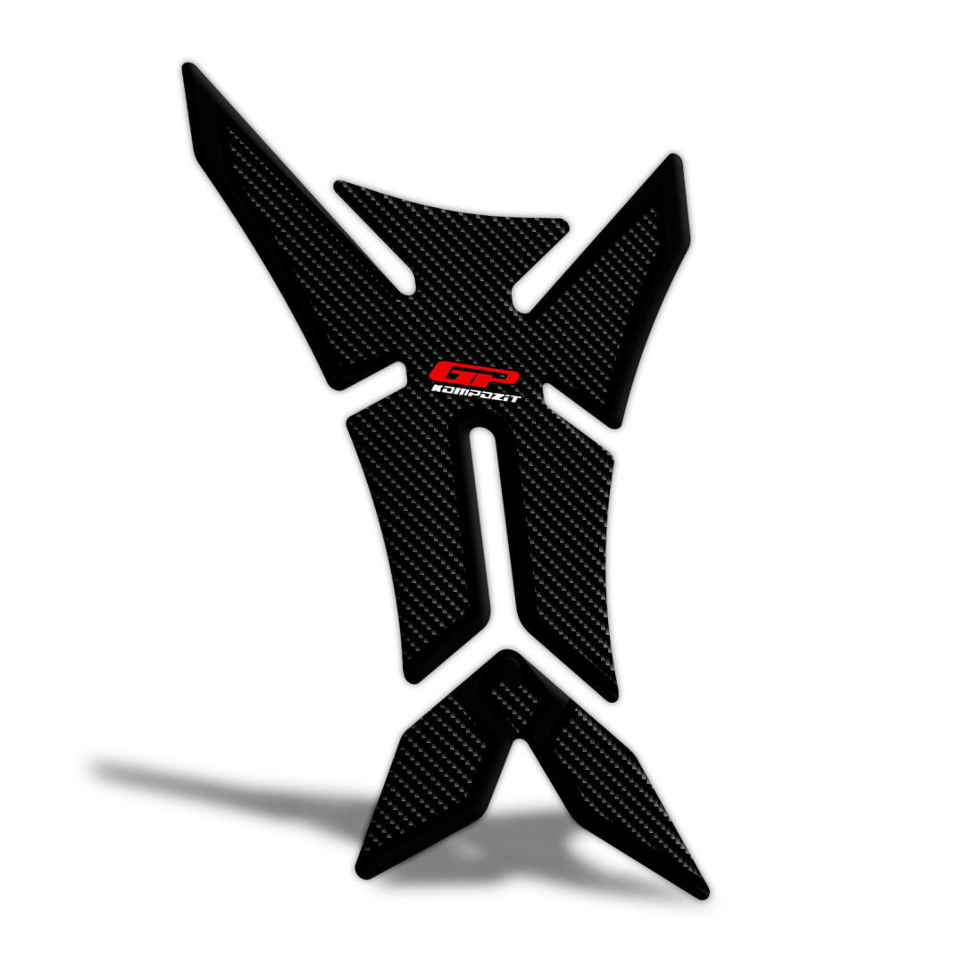 GP Kompozit Universal Tank Pad Model X Siyah - 2