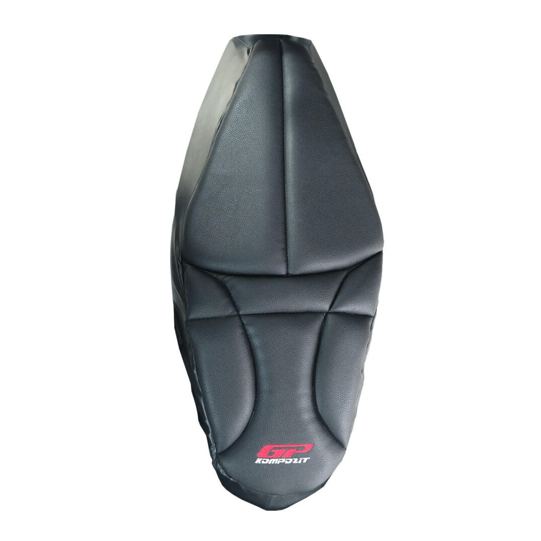 GP Kompozit Voge SR1 2023-2025 Uyumlu Motosiklet Konfor Sele Kılıfı Siyah - 1