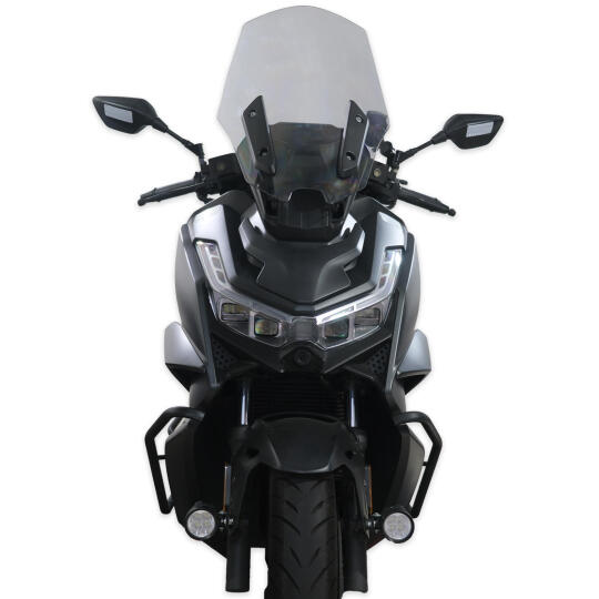 GP Kompozit Voge SR3 2024 Uyumlu Motor Koruma Demiri Siyah (1)