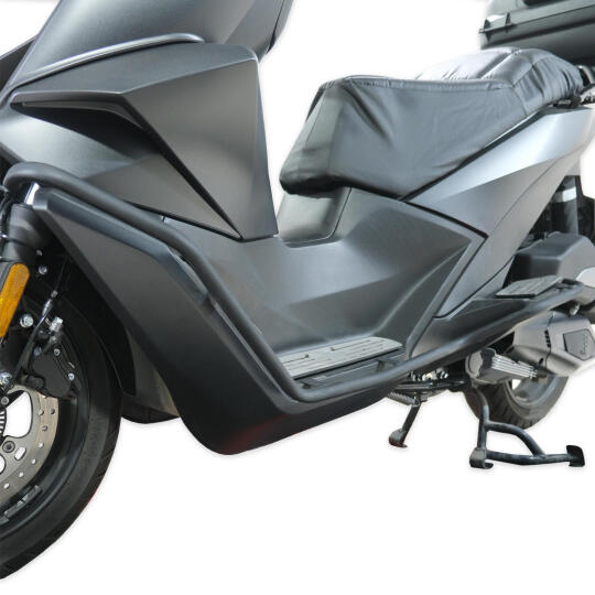 GP Kompozit Voge SR3 2024 Uyumlu Motor Koruma Demiri Siyah - 3