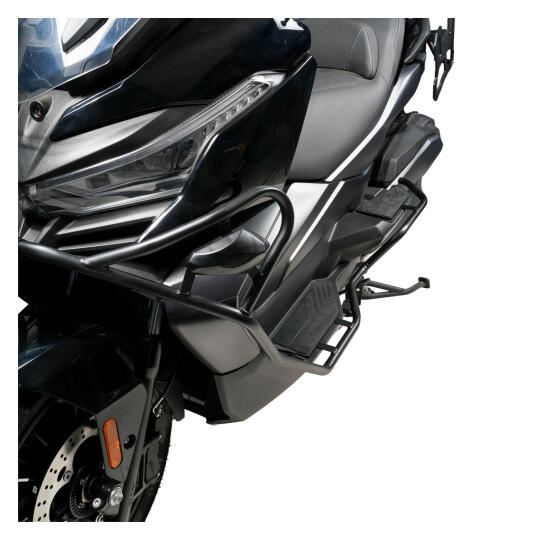 GP Kompozit Voge SR4 2022-2026 Uyumlu Motor Koruma Demiri Siyah - 4