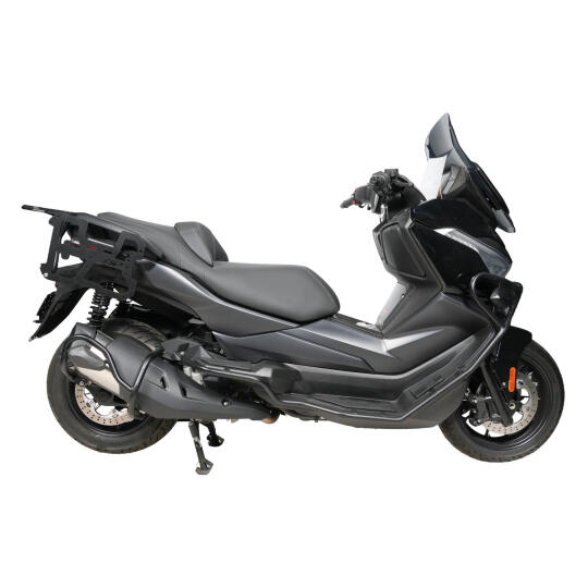 GP Kompozit Voge SR4 2022-2026 Uyumlu Motor Koruma Demiri Siyah - 5
