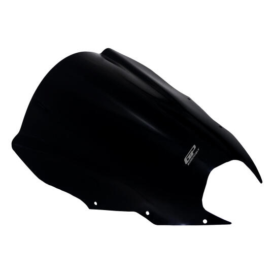 GP Kompozit Yamaha Fazer 8 2011-2016 Uyumlu Ön Cam Siyah - 4