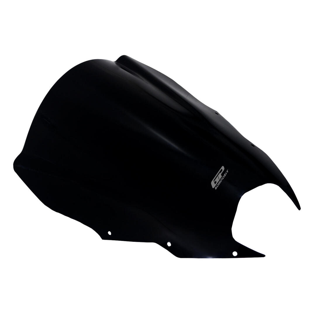 GP Kompozit Yamaha Fazer 8 2011-2016 Uyumlu Ön Cam Siyah - 4