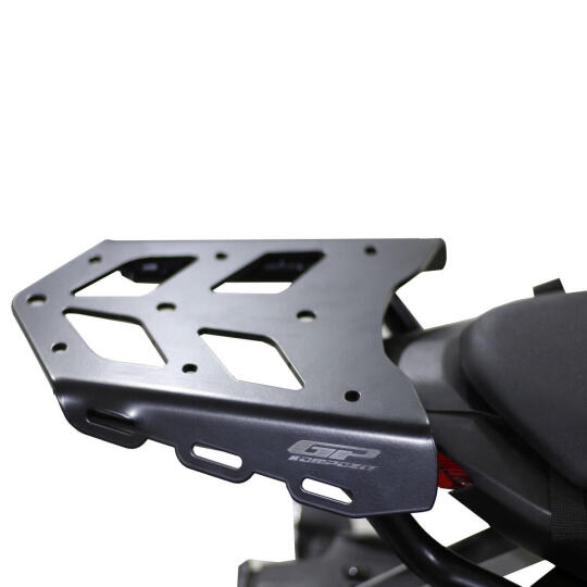 GP Kompozit Yamaha MT-07 2014-2017 Uyumlu Arka Çanta Demiri Siyah - 3