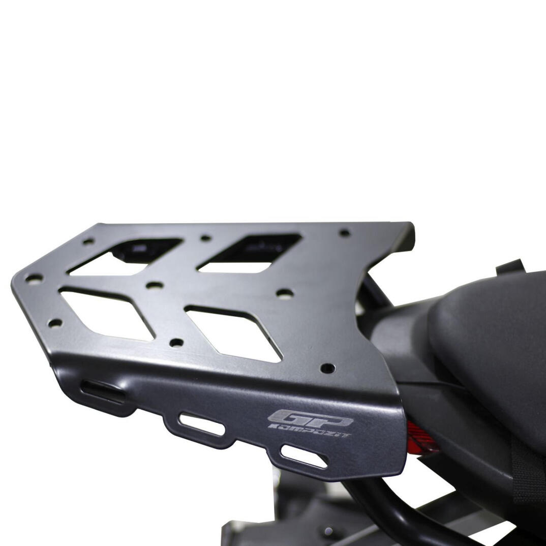 GP Kompozit Yamaha MT-07 2014-2017 Uyumlu Arka Çanta Demiri Siyah - 3