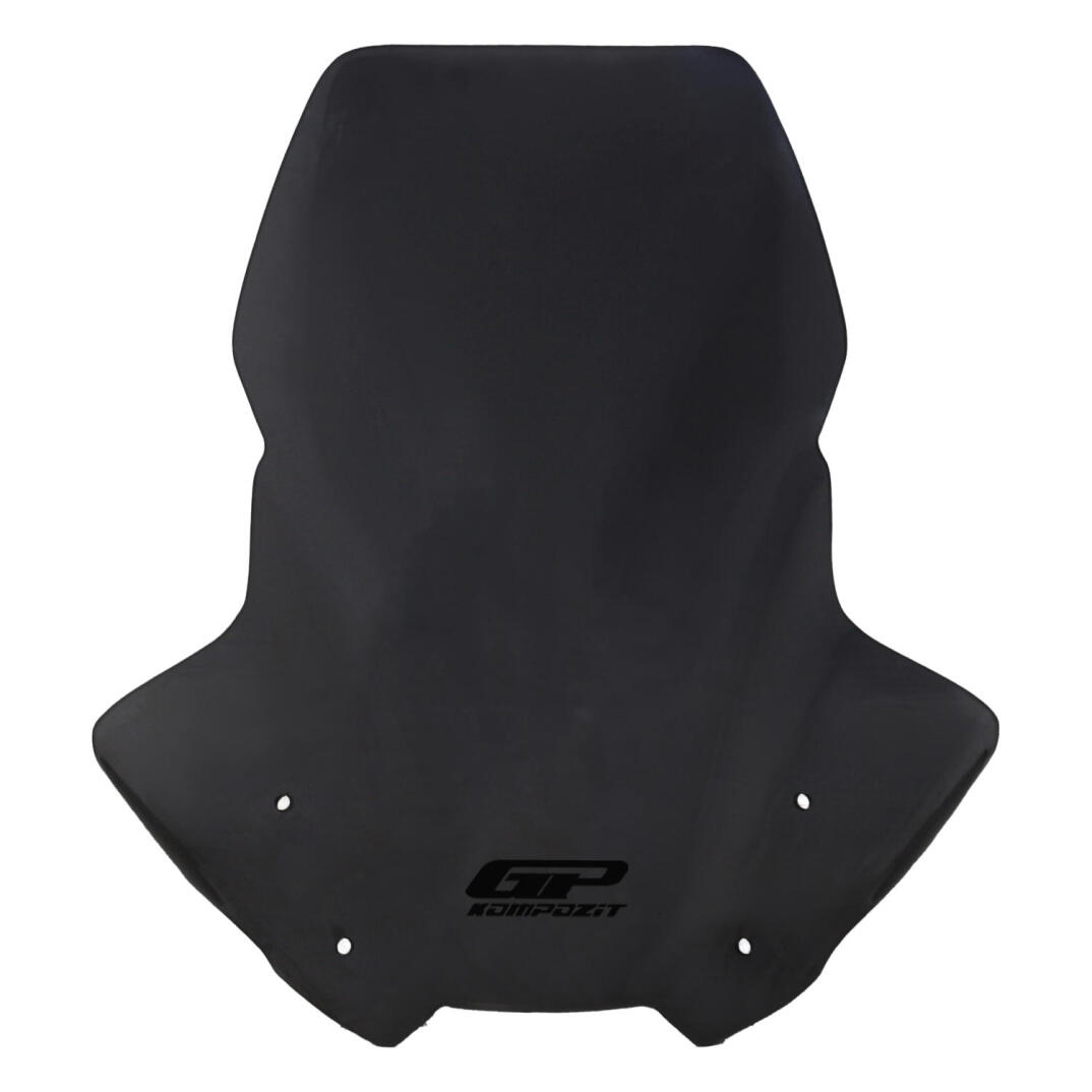 GP Kompozit Yamaha MT-07 2014-2017 Uyumlu Ön Cam Füme - 1