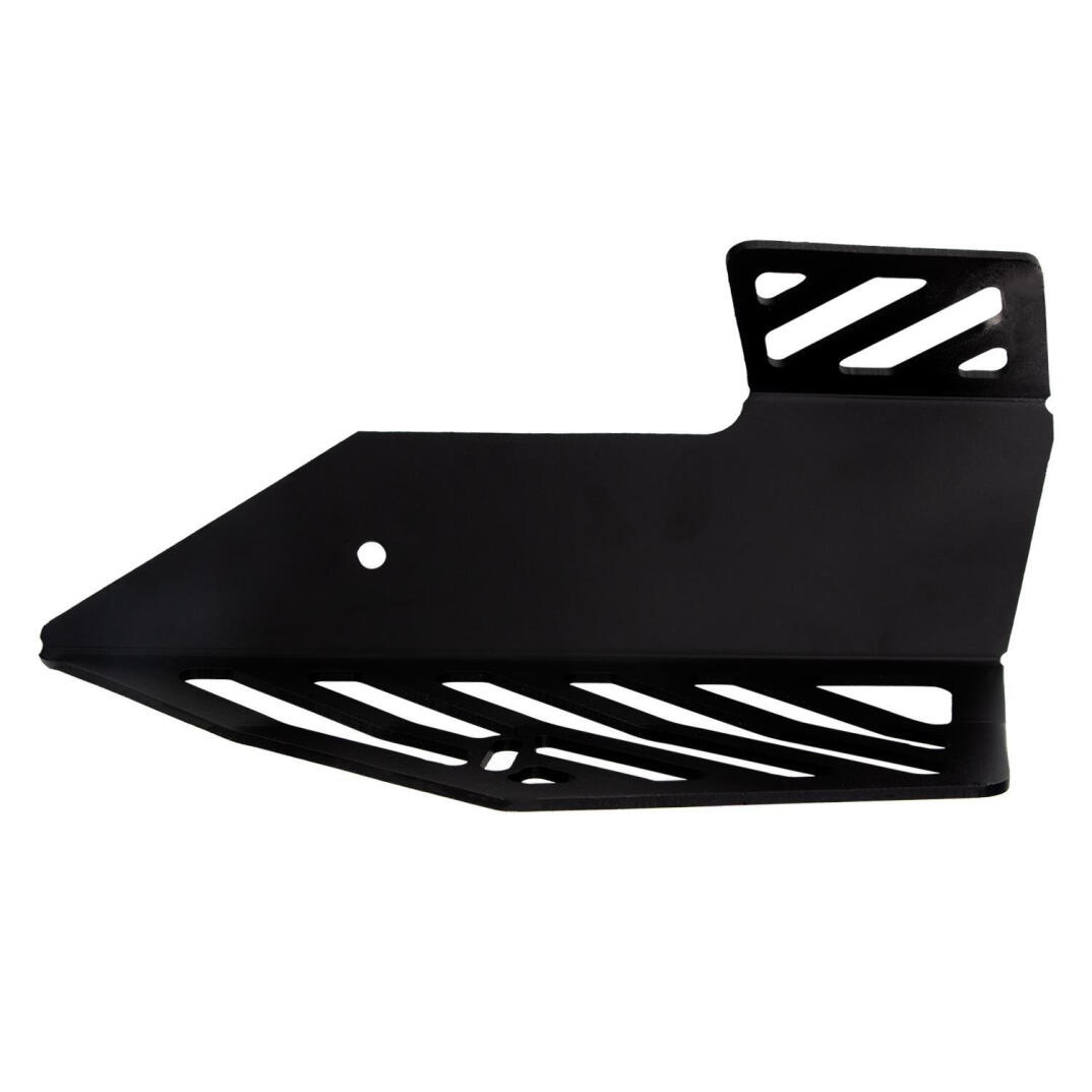 GP Kompozit Yamaha MT-07 2014-2021 Uyumlu Egzoz Koruma Kapağı Siyah - 7