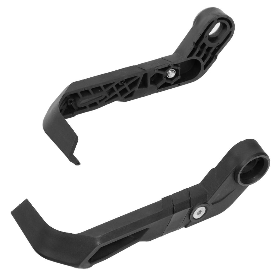 GP Kompozit Yamaha MT-07 2014-2021 Uyumlu Manet Koruma Siyah - 1