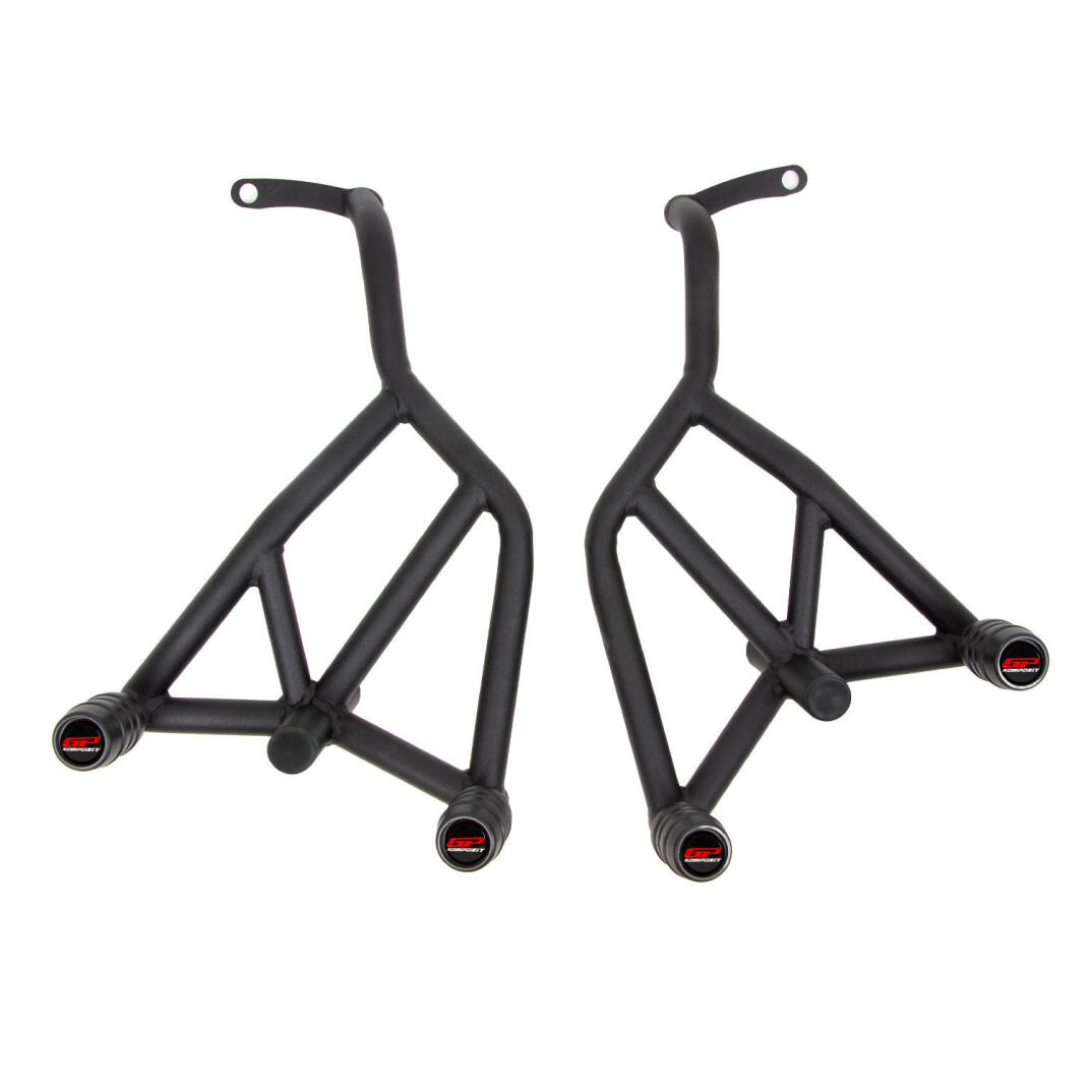 GP Kompozit Yamaha MT-07 2014-2024 Uyumlu Motor Koruma Demiri Siyah - 1