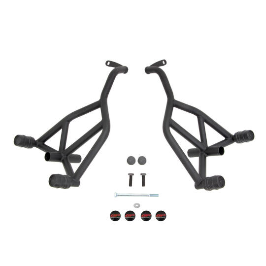 GP Kompozit Yamaha MT-07 2014-2024 Uyumlu Motor Koruma Demiri Siyah - 6