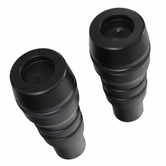 GP Kompozit Yamaha MT-07 2014-2025 Uyumlu Motor Koruma Takozu Siyah (1)