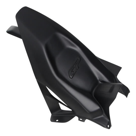 GP Kompozit Yamaha MT-07 2018-2020 Uyumlu Arka Çamurluk Siyah - 6